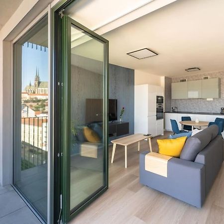 Insady - Studio In Brno-Center 外观 照片