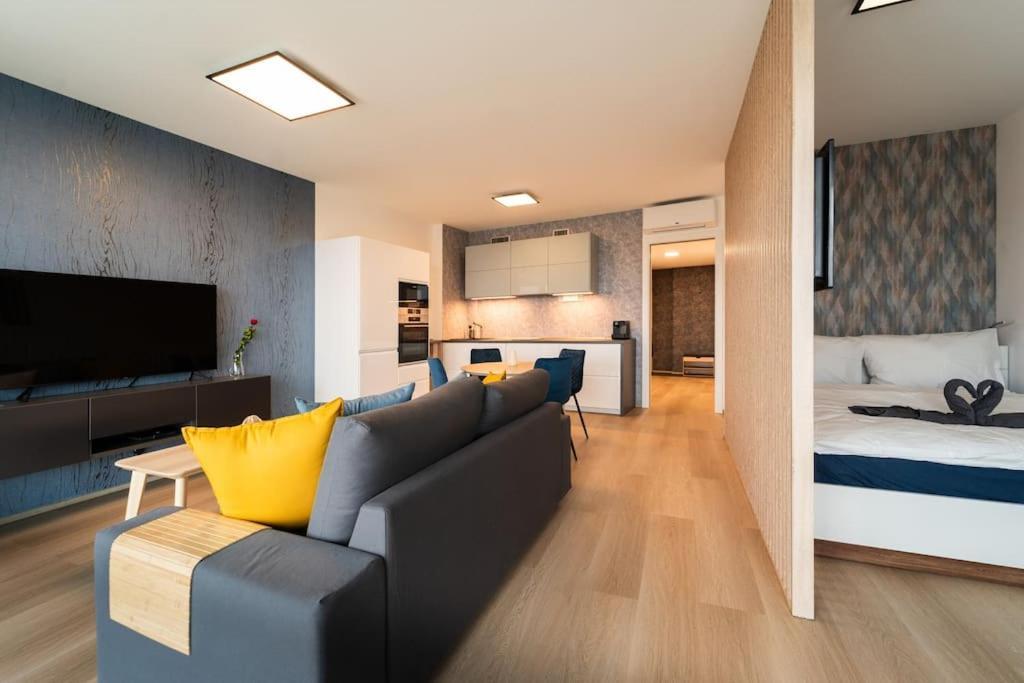 Insady - Studio In Brno-Center 外观 照片