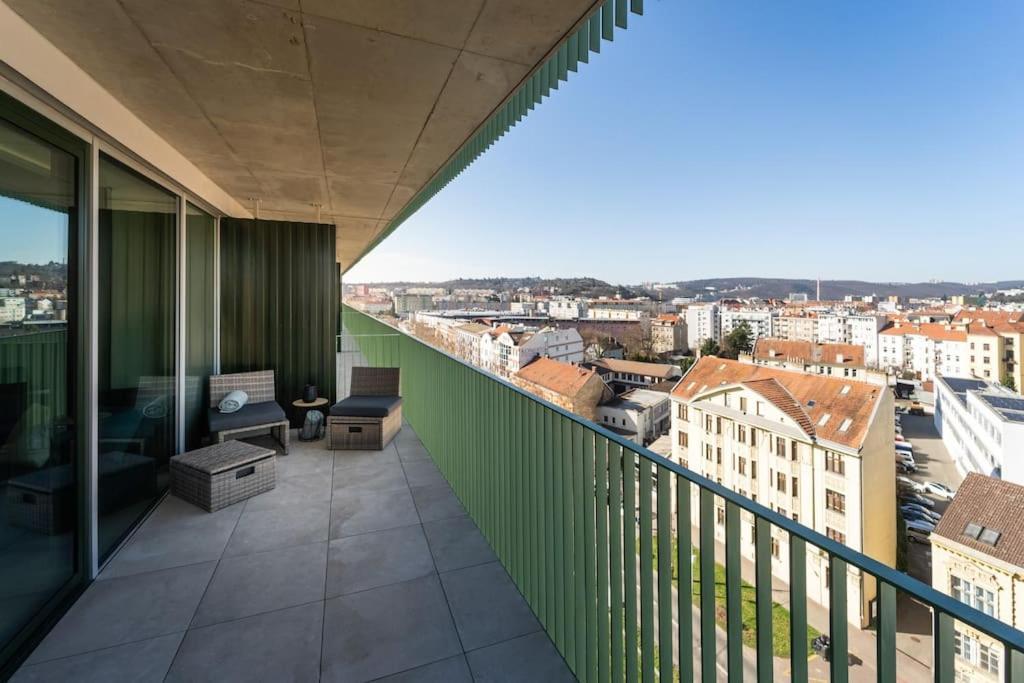 Insady - Studio In Brno-Center 外观 照片