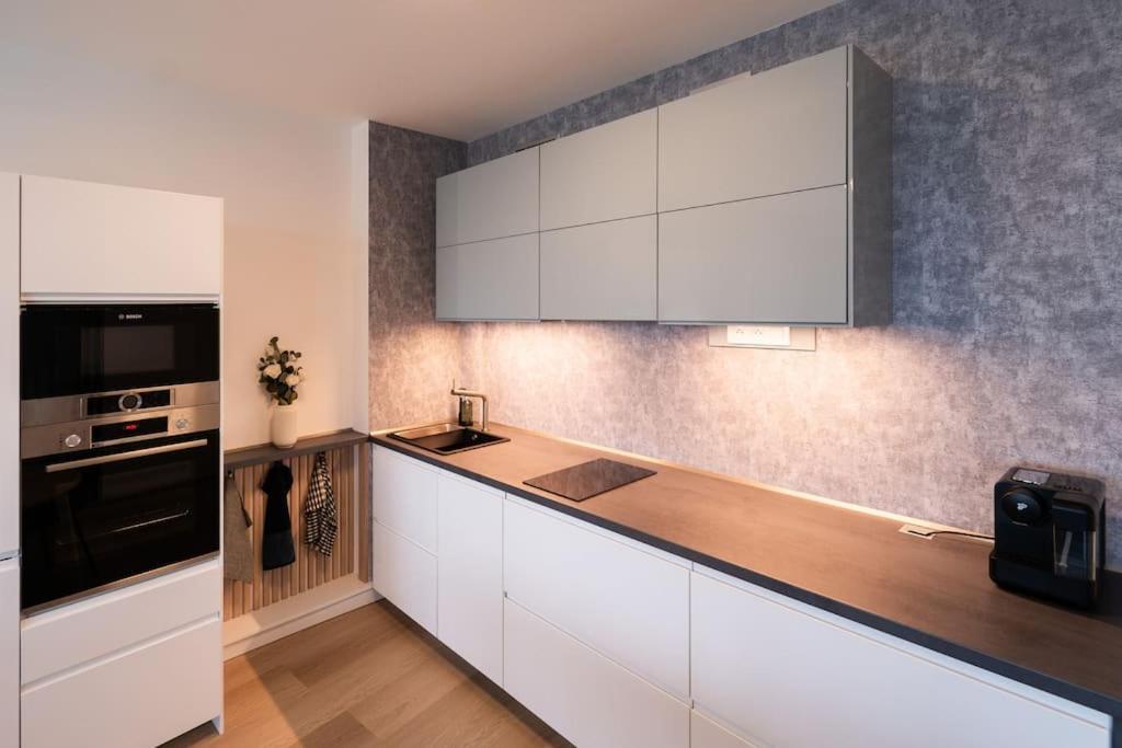 Insady - Studio In Brno-Center 外观 照片