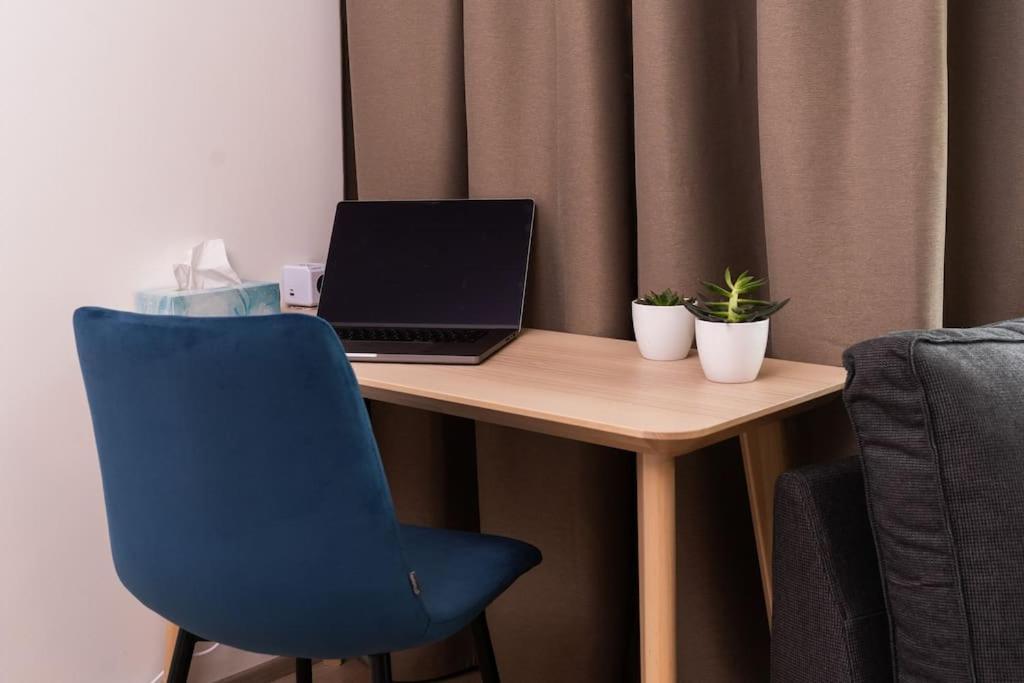 Insady - Studio In Brno-Center 外观 照片