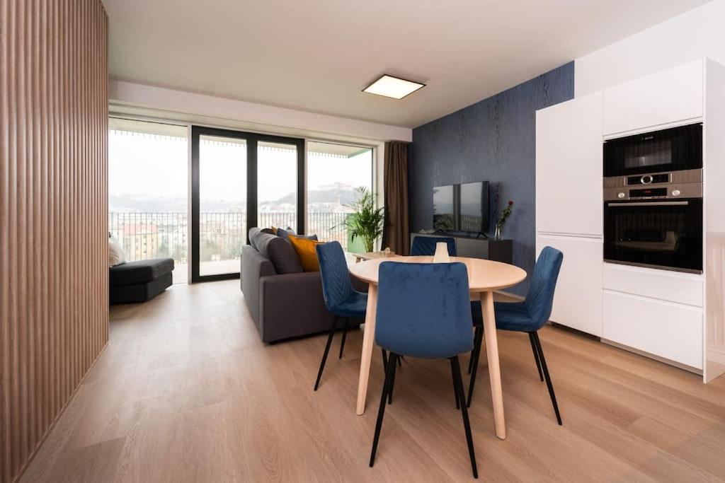 Insady - Studio In Brno-Center 外观 照片