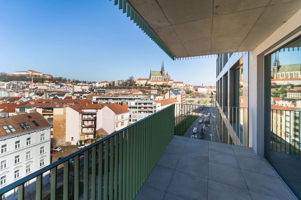 Insady - Studio In Brno-Center 外观 照片